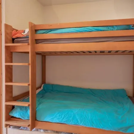 Les Eterlous - 39- Pied Des Pistes 6 Pers Apartamento Morillon