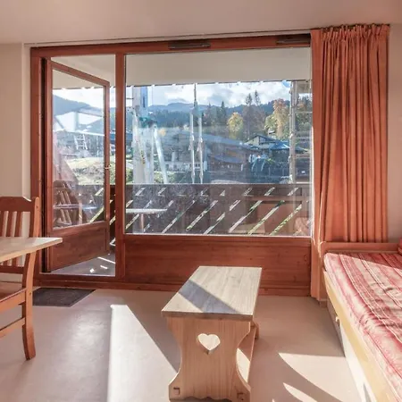 Les Eterlous - 39- Pied Des Pistes 6 Pers Apartment Morillon